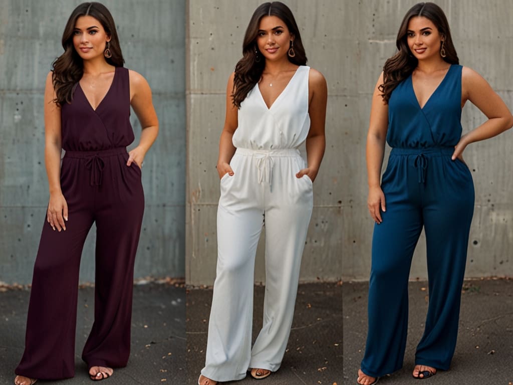 Chic Jumpsuit