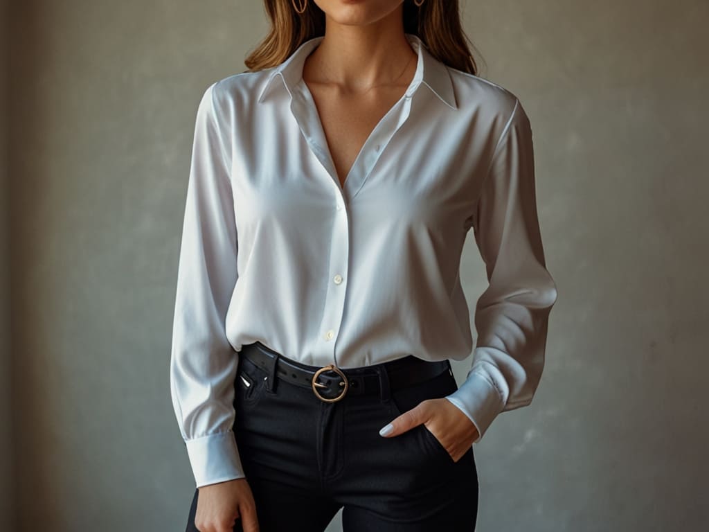 Classic Blouse