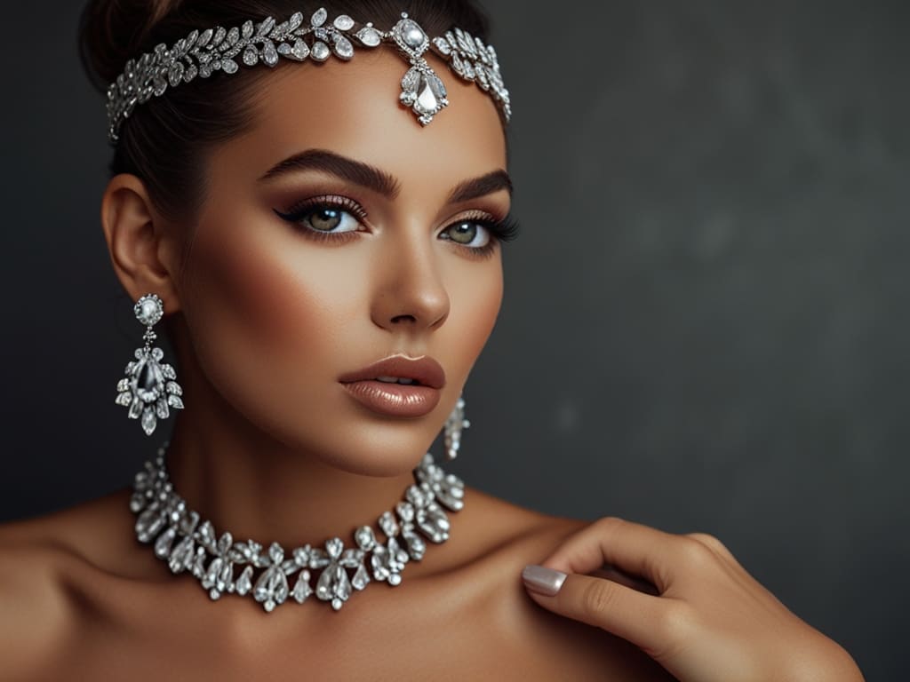 Glamorous Jewelry