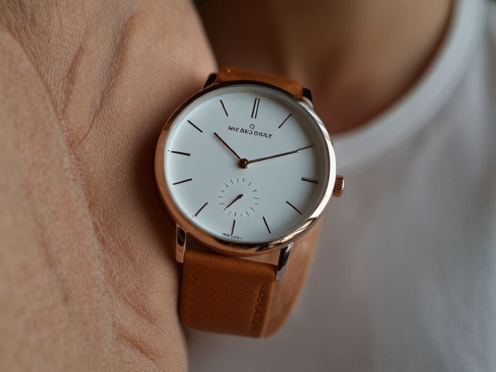 Minimalist Watch