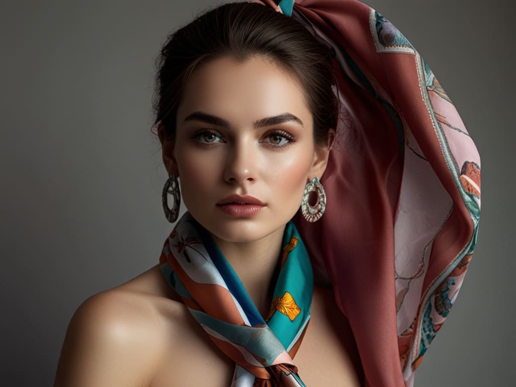 Silk Scarf