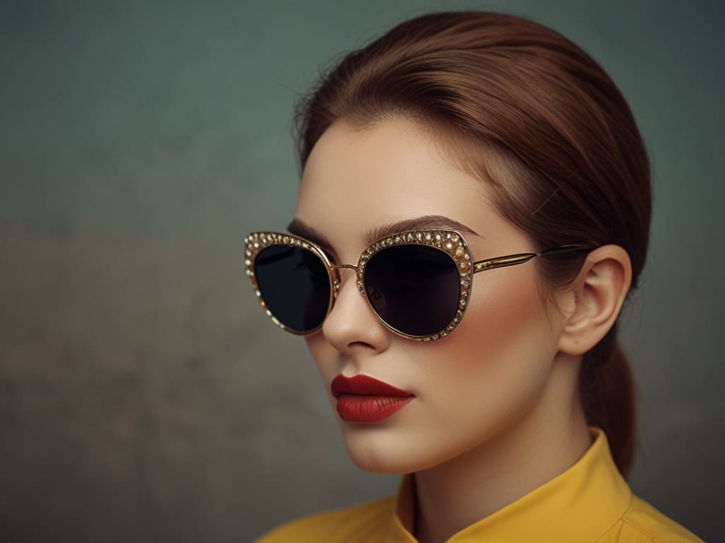 Vintage Sunglasses